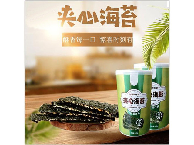 Sesame seaweed 40g