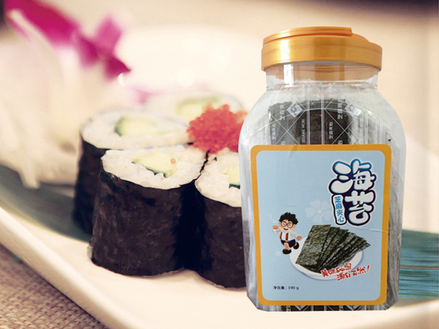 Sesame seaweed 190g