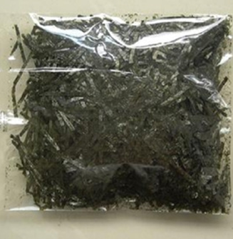 Sliced seaweed(100g)