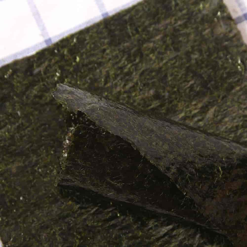 Sushi seaweed