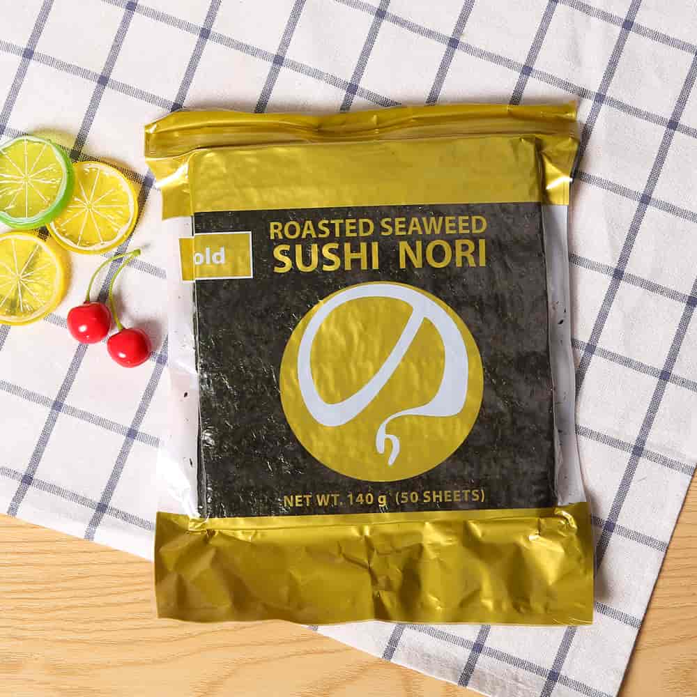 Sushi seaweed
