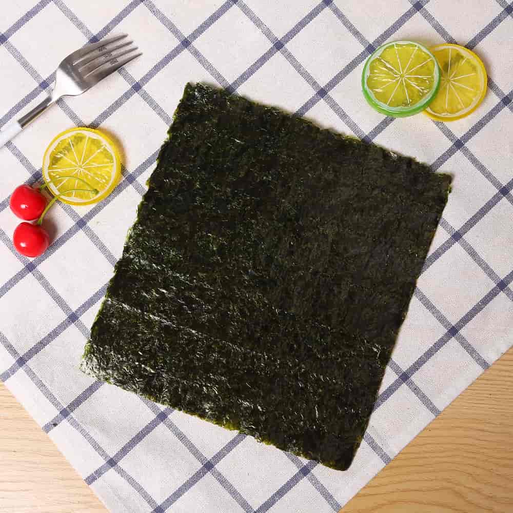 Sushi seaweed
