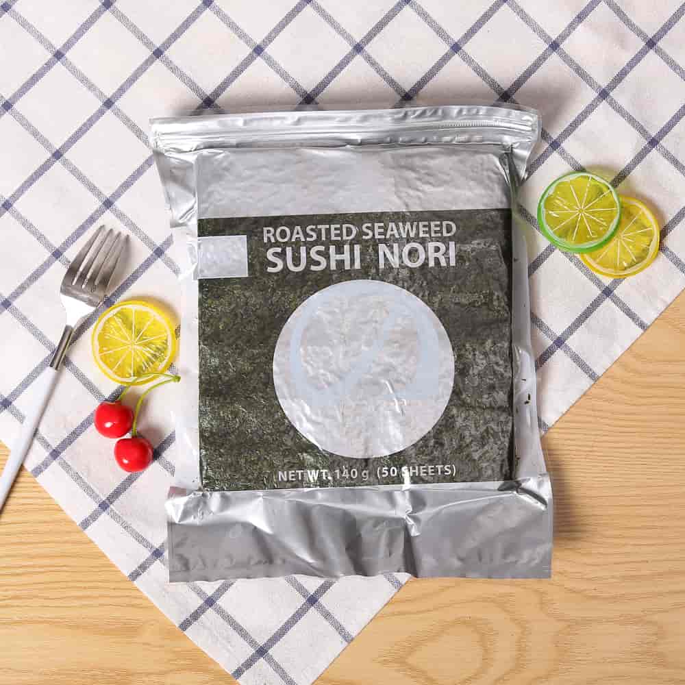 Sushi seaweed